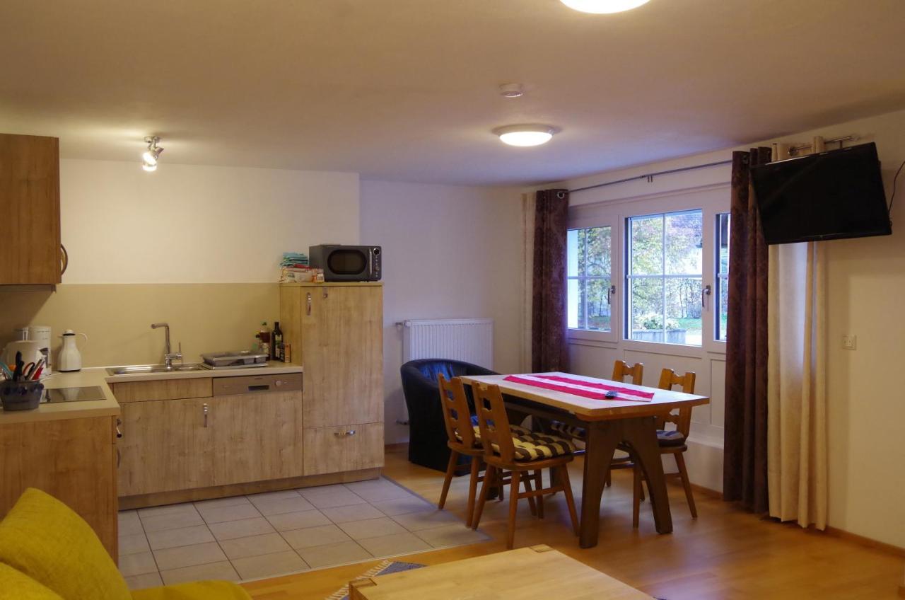 Appartement Fleischmann Kirchrottenbach Extérieur photo