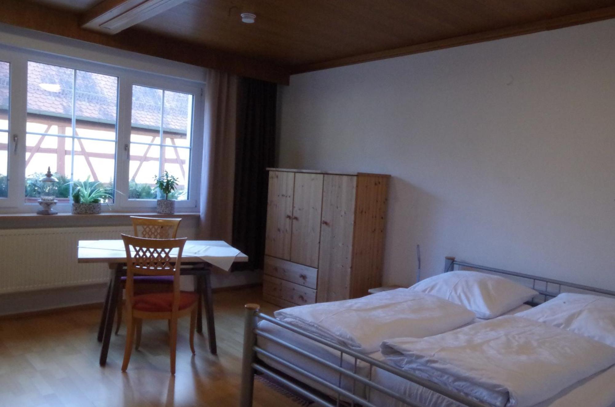 Appartement Fleischmann Kirchrottenbach Extérieur photo