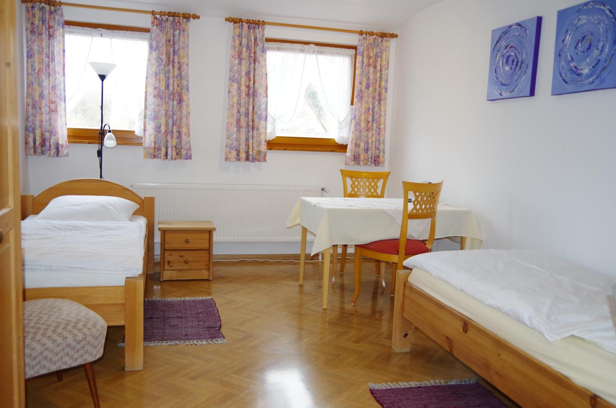 Appartement Fleischmann Kirchrottenbach Extérieur photo