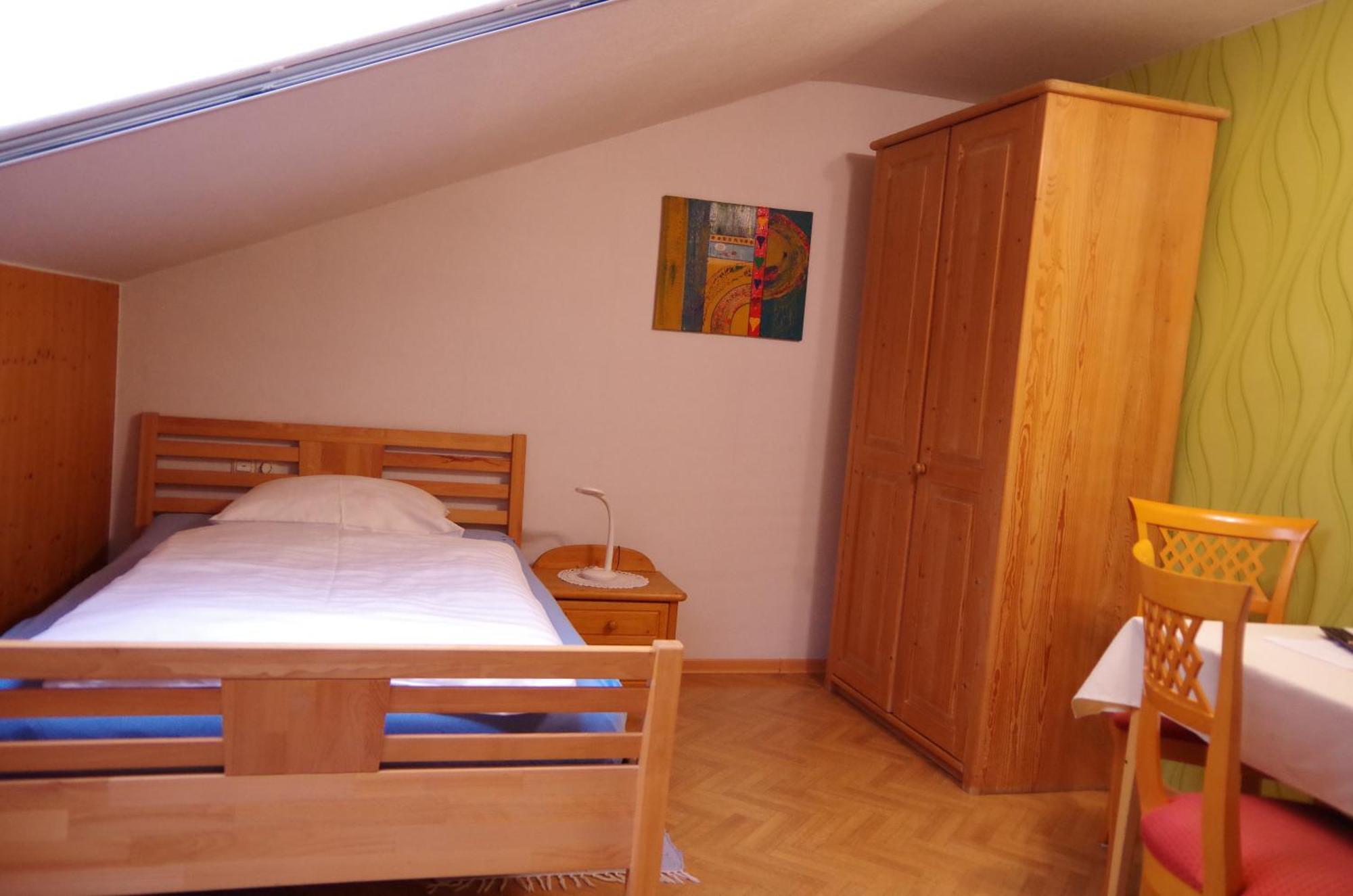 Appartement Fleischmann Kirchrottenbach Chambre photo