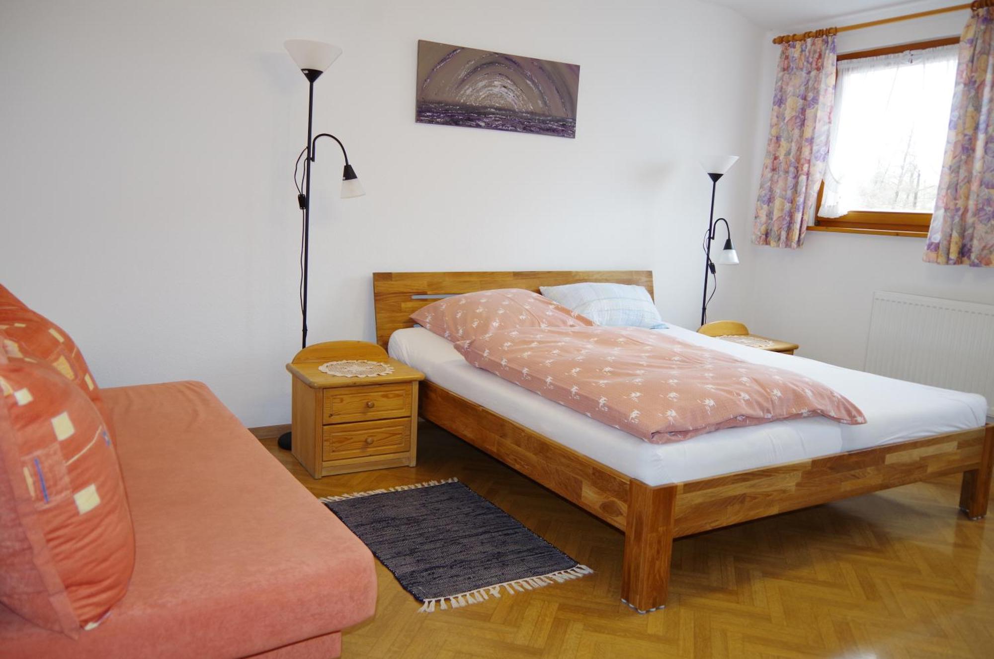 Appartement Fleischmann Kirchrottenbach Extérieur photo