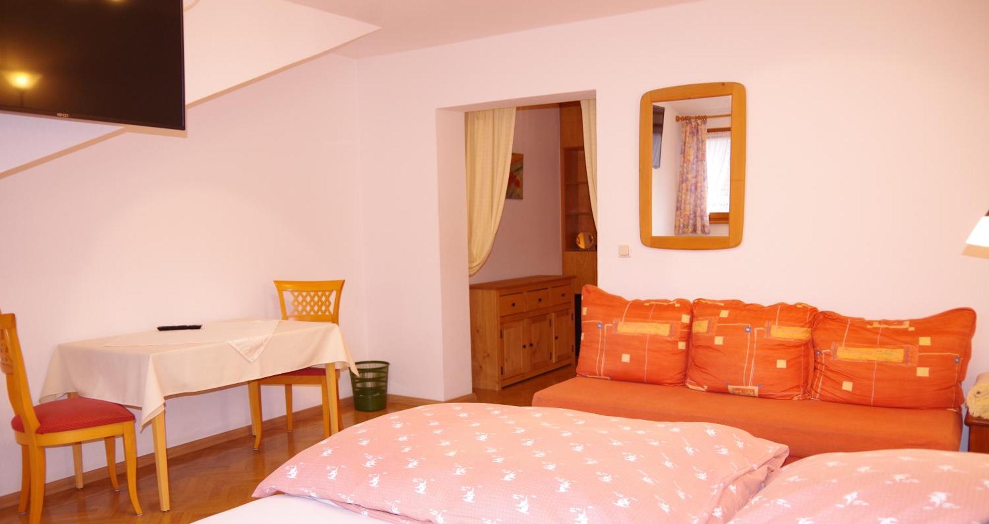 Appartement Fleischmann Kirchrottenbach Chambre photo