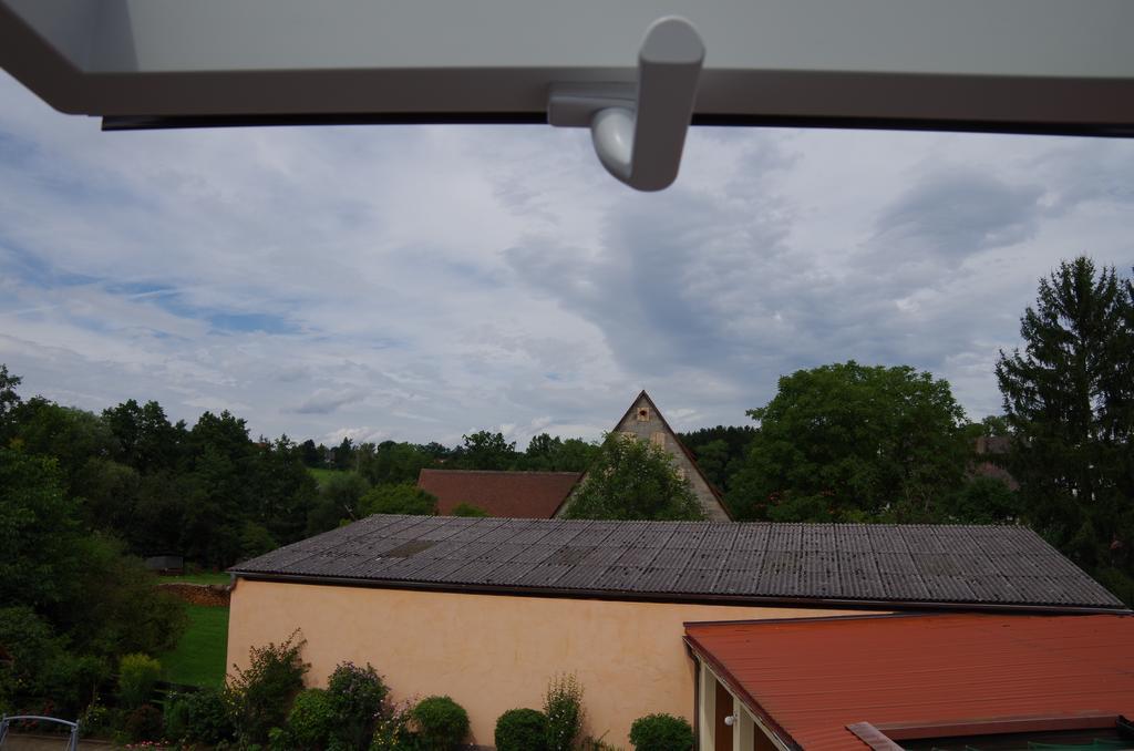 Appartement Fleischmann Kirchrottenbach Extérieur photo